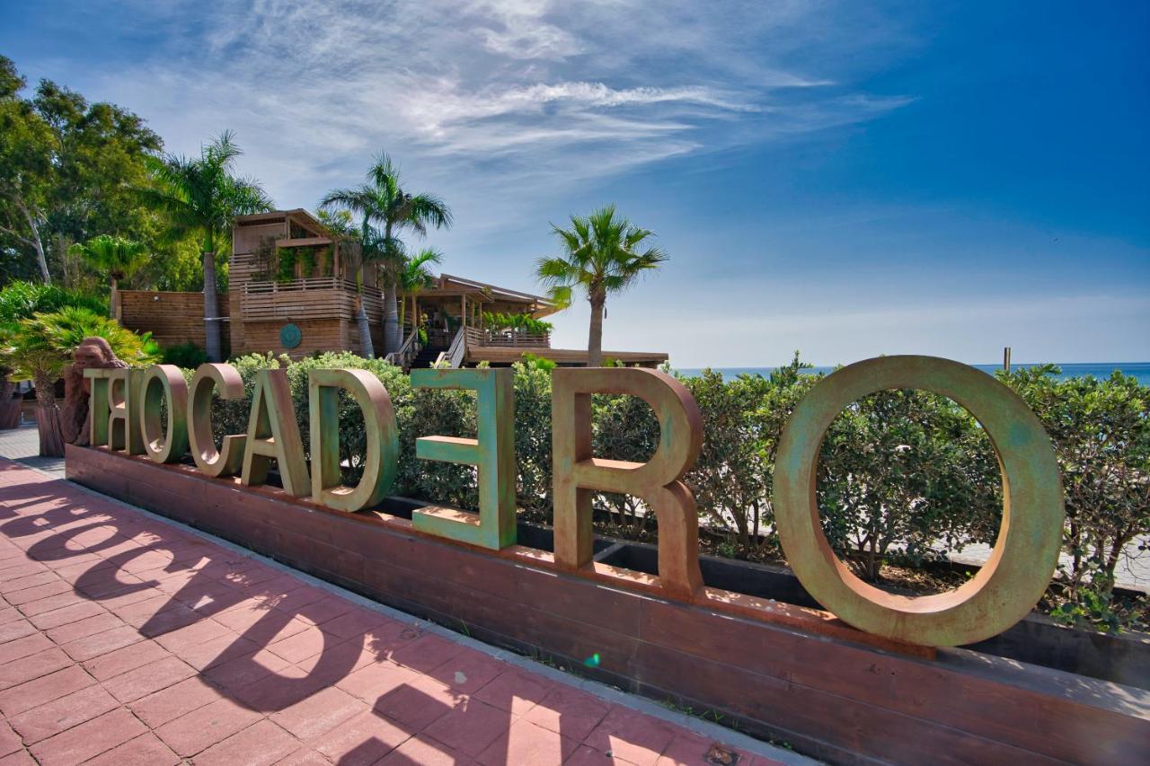 Torreon Del Mar 100m De La Playa Garage Lejlighed *