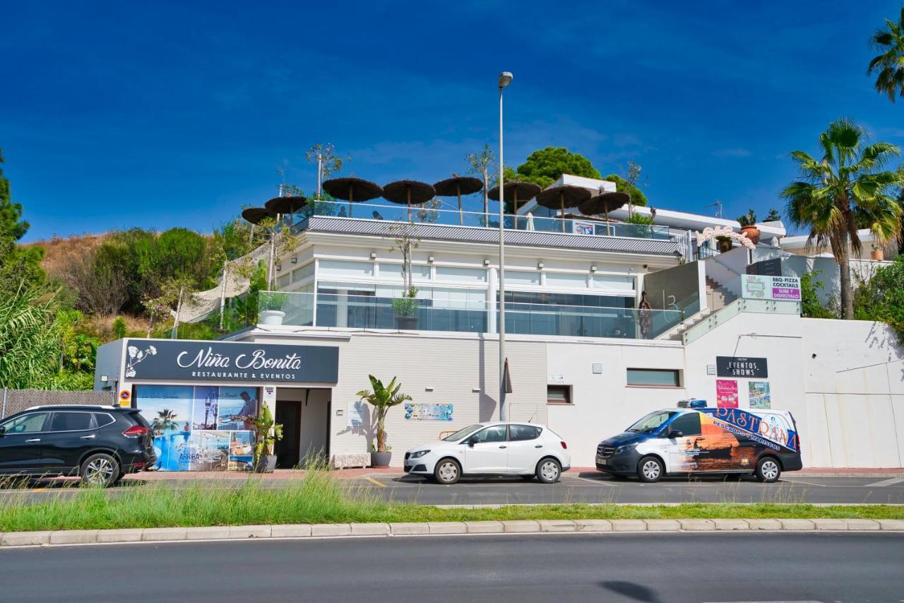 Lejlighed Torreon Del Mar 100m De La Playa Garage