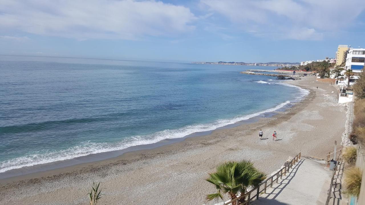 Lejlighed Torreon Del Mar 100m De La Playa Garage Benalmádena