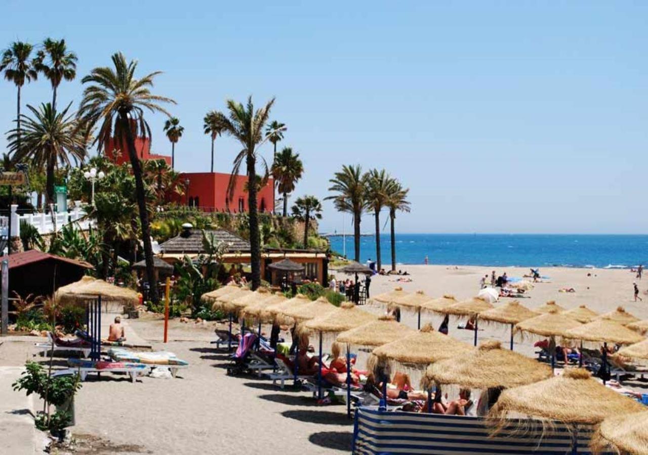 Lejlighed Torreon Del Mar 100m De La Playa Garage *