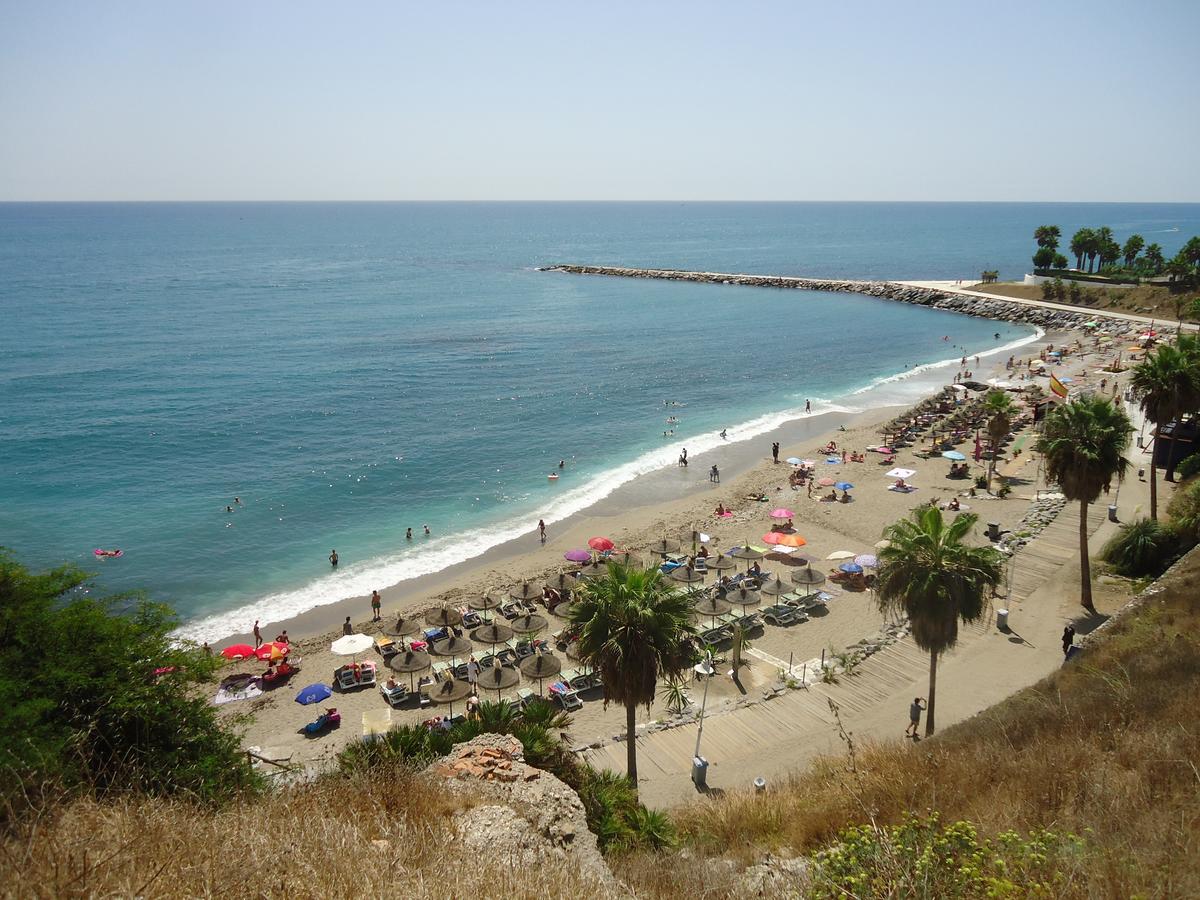 Lejlighed Torreon Del Mar 100m De La Playa Garage